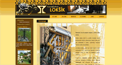 Desktop Screenshot of kovacstvoloksik.sk