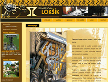 Tablet Screenshot of kovacstvoloksik.sk